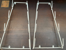 Küchentür draht Besenhalter 2 Stück