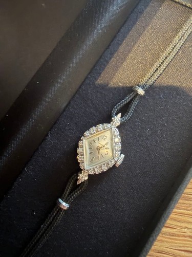 Longines handaufzug uhr - handaufzug,