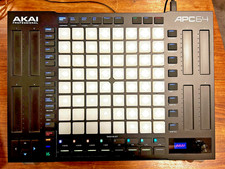Akai APC 64 Ableton Controller wie neu/orginalverpackt.Live und Musikproduktion