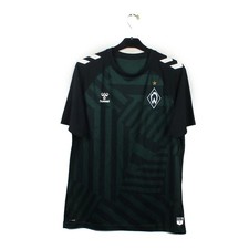 Hummel SV Werder Bremen Retro-Vintage Trikot Gr. XL