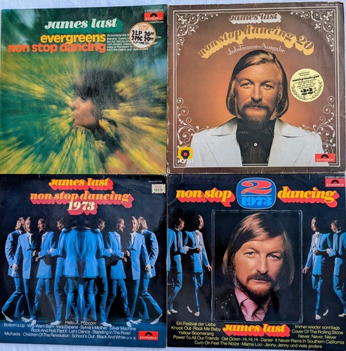 James last non stop - james,