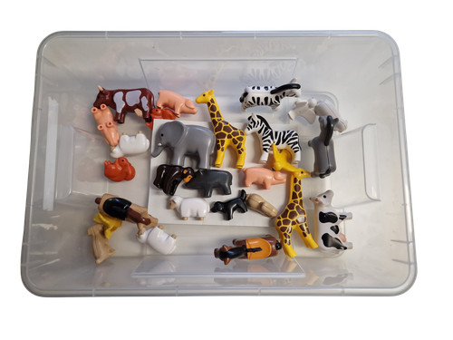 Playmobil 3 123 - 10,