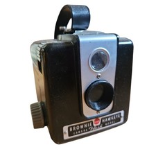 Kodak Brownie Hawkeye Flash