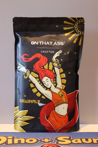 Sealed that ass - -,