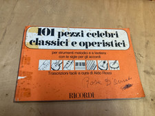 101 Stück berühmte Klassiker