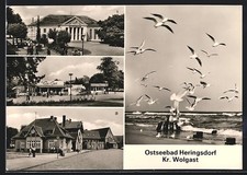 Heringsdorf / Ostseebad