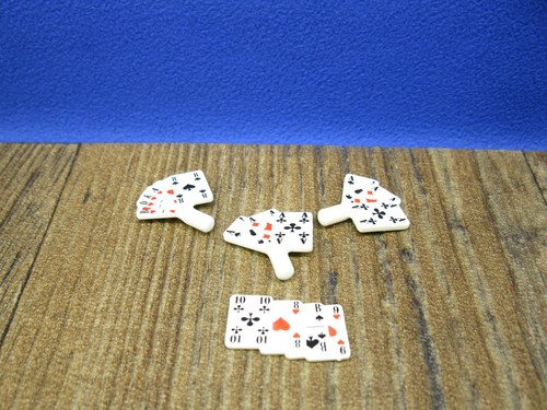 Kartenspiel zubehör western - zubehör,