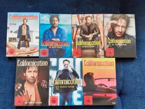 Californication komplett