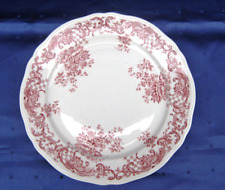 Speiseteller 23,5 cm von Villeroy & Boch Valeria rot