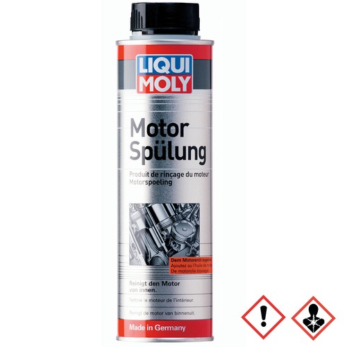 Liqui moly motorspülung - moly,