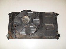 VW Golf 1 Cabrio 1,8 2H Wasserkühler mit Lüfter