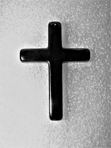 Hämatit kreuz edelstein - hÄmatit,
