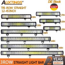 Drei Reihen LED Light bar