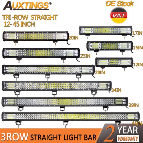 Drei reihen led light bar - reihen,