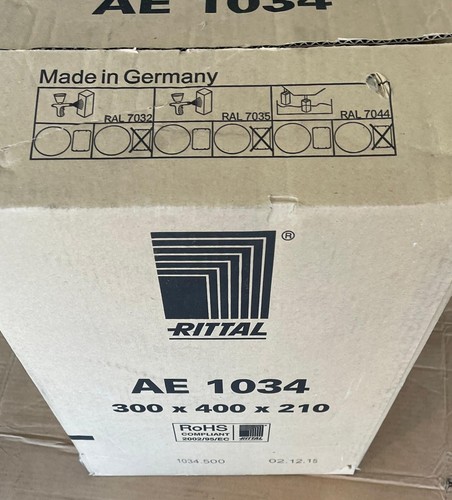 Rittal 1034 - rittal, ae