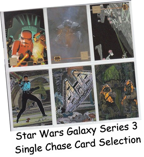 Star wars galaxy - galaxy, 3