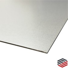 Alu Weißaluminium Blech