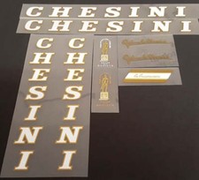 Chesini Aufkleber Set