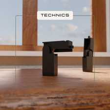 Quality hinges for technics - quality,