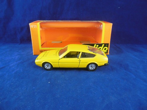 Seltene vintage solido gam - seltene,