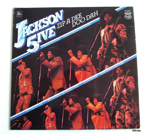 Jackson five zip - ‎–,