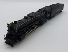 Rivarossi Dampflok Nickel Plate Road #779 unbespielt