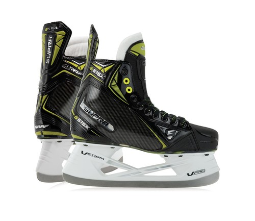 Schlittschuhe graf supra g515x - schlittschuhe,