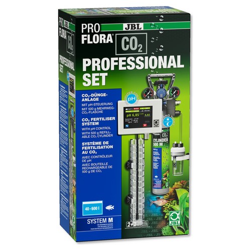 Jbl proflora co2 set für - proflora,