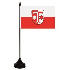 Tischflagge klosterlechfeld - tischflagge,