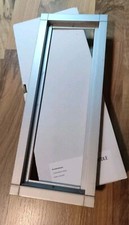 Siedle KR 611 - 3/1 -0 SM Kombi Rahmen 3fach Vario Silber Metallic Sprechanlage