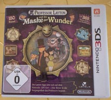 Nintendo 3DS Professor Layton