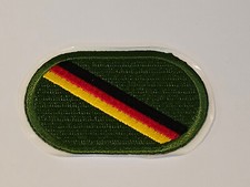 Oval 10th Special Forces Group
