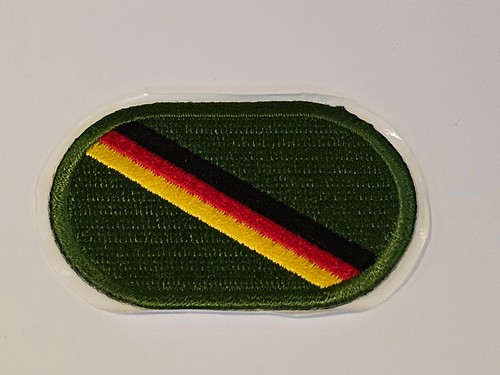 Oval 10th special forces - oval,