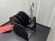 Shelby Industries Handwinde 5313A Bootstrailer 2000 lbs 900kg Top Zustand