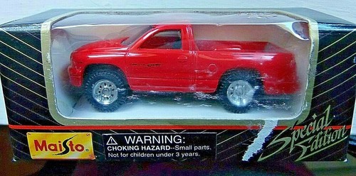 Maisto dodge dakota sport - maisto,