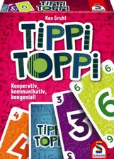 Schmidt Spiele Kartenspiel Kartenspiel Tippi Toppi 75051