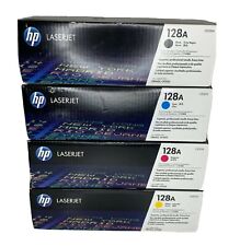 Original Toner HP Laserjet Pro CP1525 CM1415 FN NW FNW / 128A CE320A -CE323A