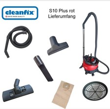 Staubsauger Cleanfix S10 PLUS