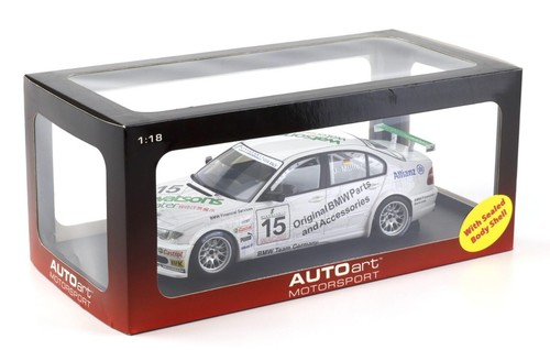 Autoart bmw 320i macau - autoart,