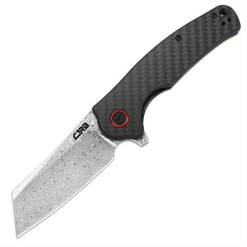 Cjrb crag rose damascus carbon - crag,