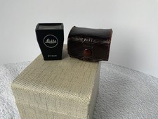 Leica sucher mit tasche - 21,