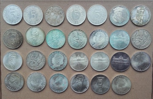 Deutsche mark 27 - 5,
