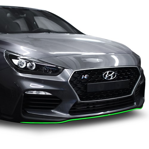 Spoilerschwert hyundai i30n - hyundai,