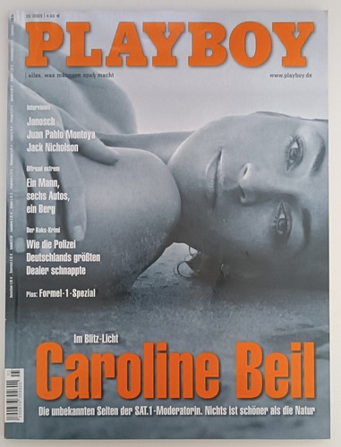 Playboy 2003 märz - 03/2003,