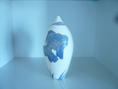 Tiffany totenkopf fisch - tiffany,