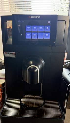 Schaerer coffee prime - schaerer, –