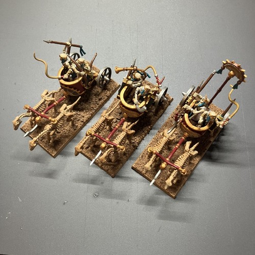 Warhammer khemri gruftkönige - warhammer,