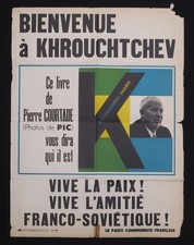 Original Plakat 1960