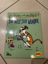 Calvin und Hobbes, Das 16. Album, Die Welt der Wunder, 1998 Krüger Comics