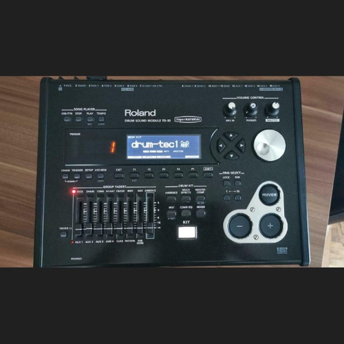 Roland desktop - td-30,